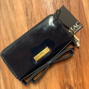 Zac Posen Milla wallet clutch.